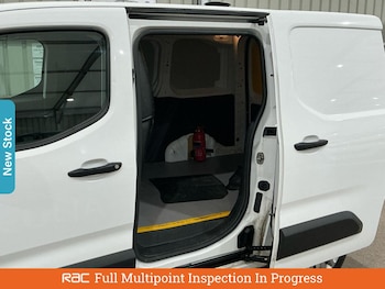 Used Peugeot Partner 2022 for sale - 78029430: Photo