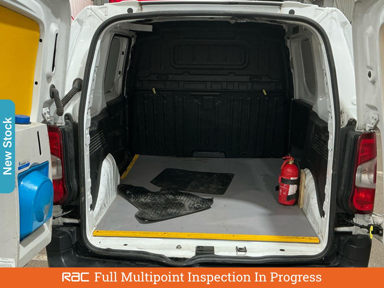 Used Peugeot Partner 2022 for sale - 78029430: Photo 4