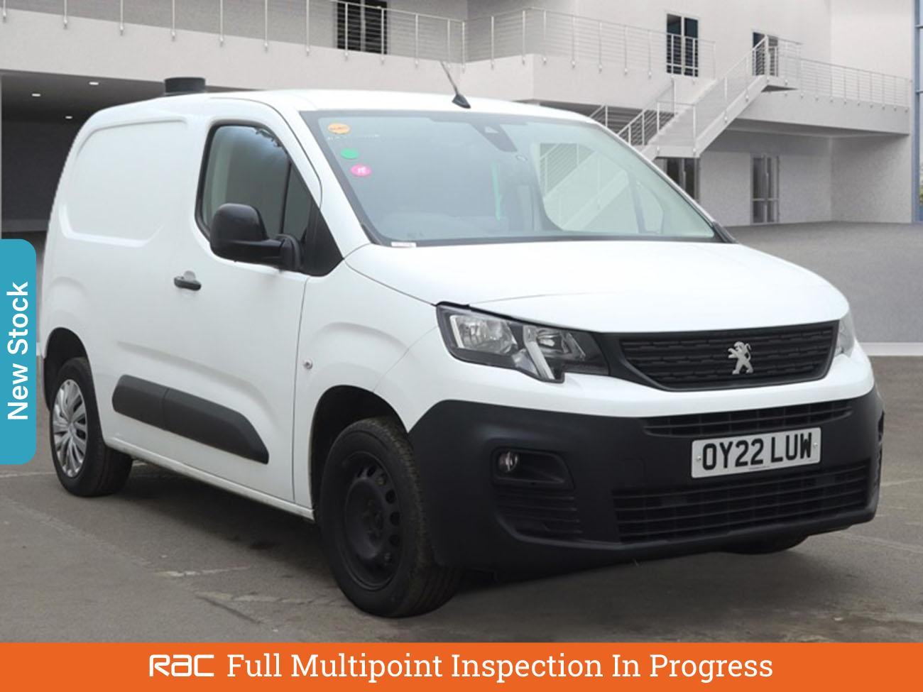 Used Peugeot Partner 2022 for sale - 78029430: Photo 6