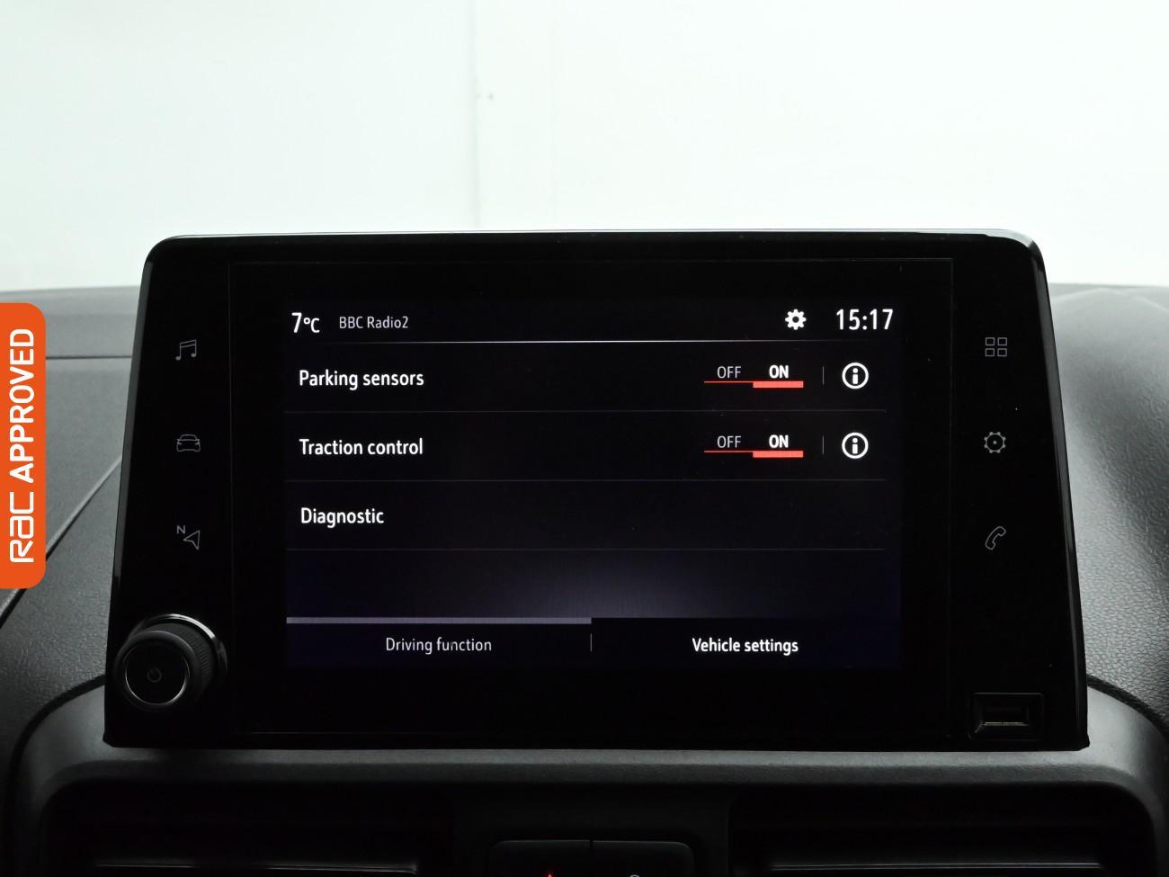 Used Vauxhall Combo 2021 for sale - 76827913: Photo 14