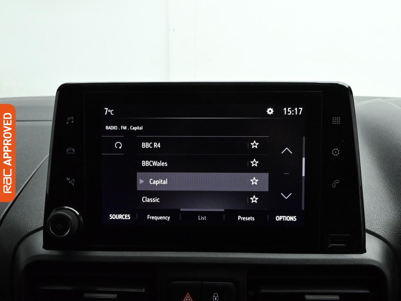 Used Vauxhall Combo 2021 for sale - 76827913: Photo 15