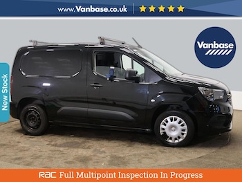 Used Vauxhall Combo 2021 for sale - 76827913: Photo