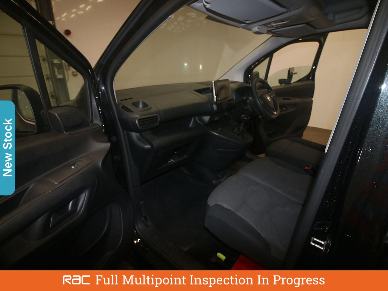 Used Vauxhall Combo 2021 for sale - 76827913: Photo 2