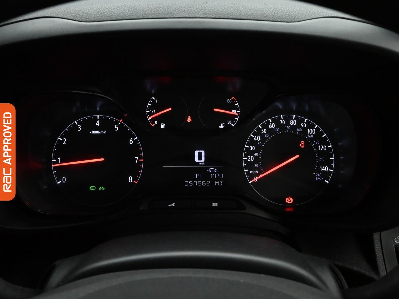 Used Vauxhall Combo 2021 for sale - 76827913: Photo 24