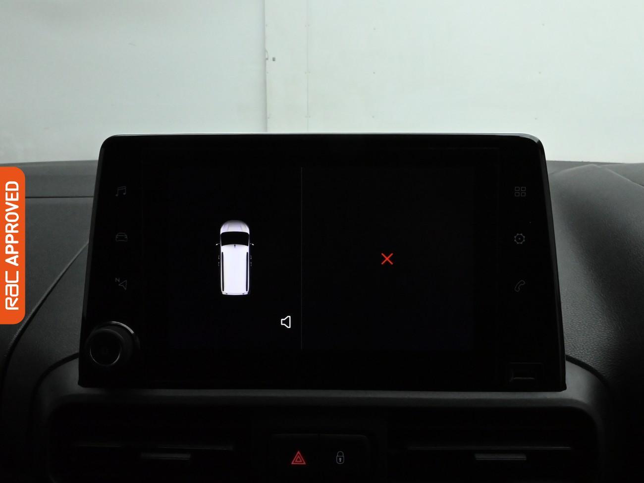 Used Vauxhall Combo 2021 for sale - 76827913: Photo 25