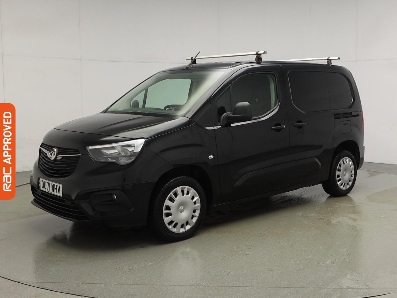 Used Vauxhall Combo 2021 for sale - 76827913: Photo 26