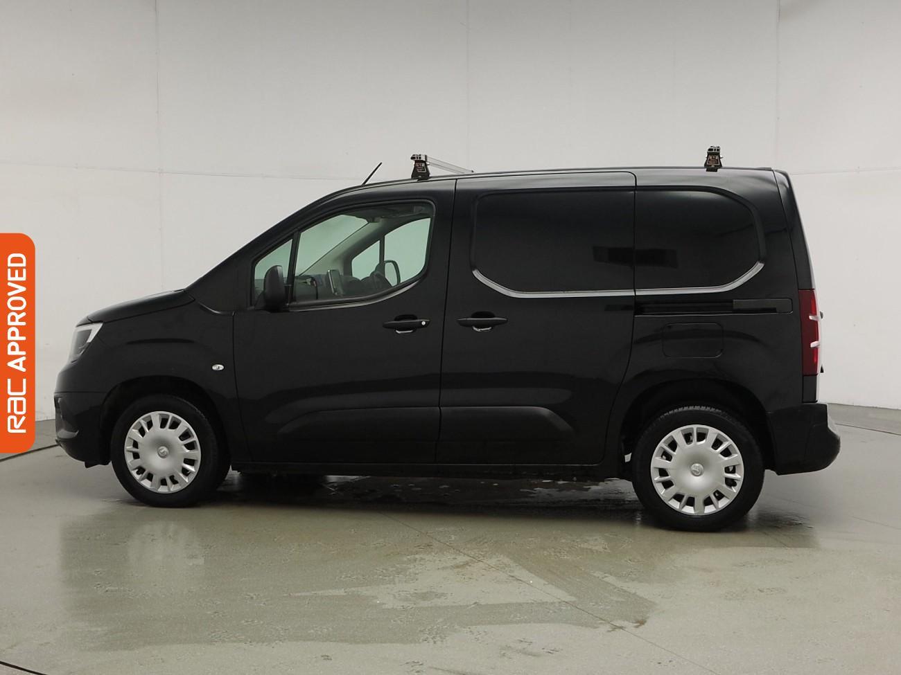 Used Vauxhall Combo 2021 for sale - 76827913: Photo 27