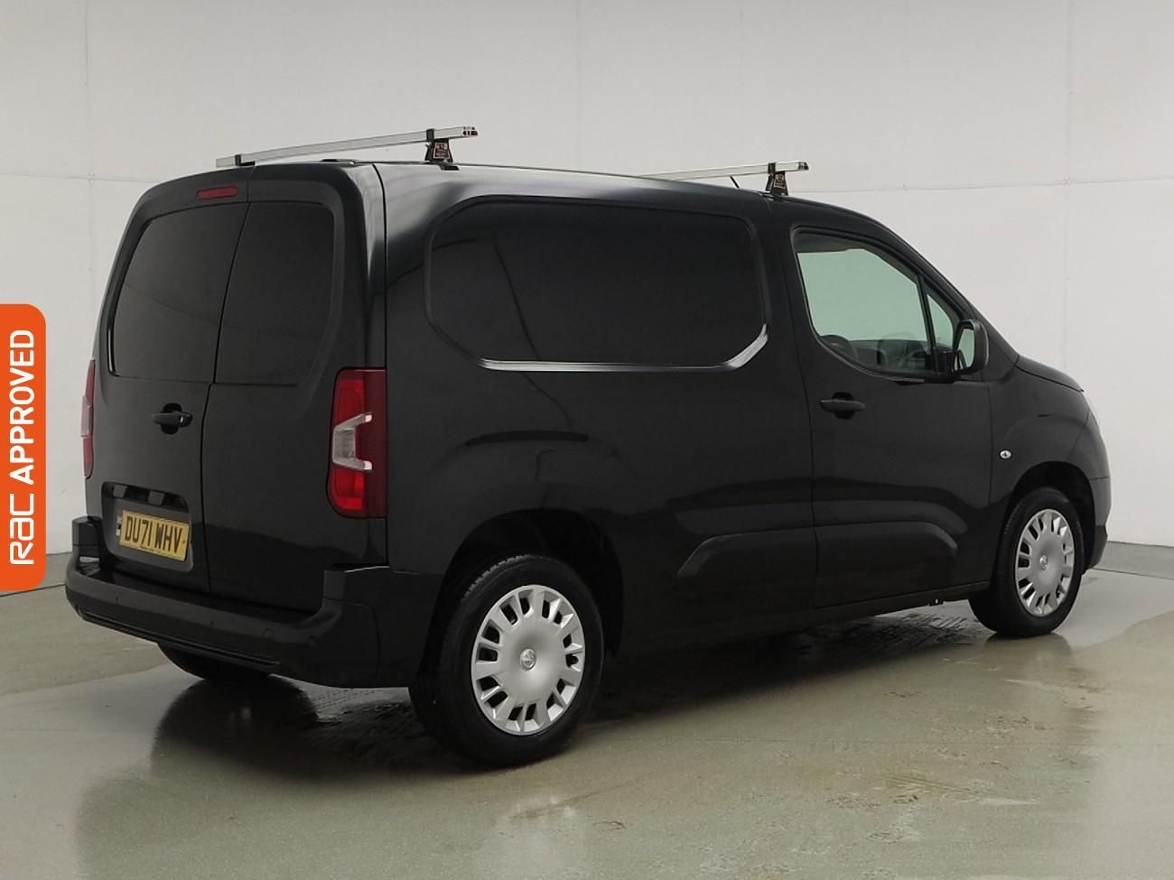 Used Vauxhall Combo 2021 for sale - 76827913: Photo 28