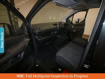 Used Vauxhall Combo 2021 for sale - 76827913: Photo