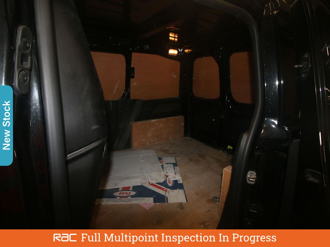 Used Vauxhall Combo 2021 for sale - 76827913: Photo 3