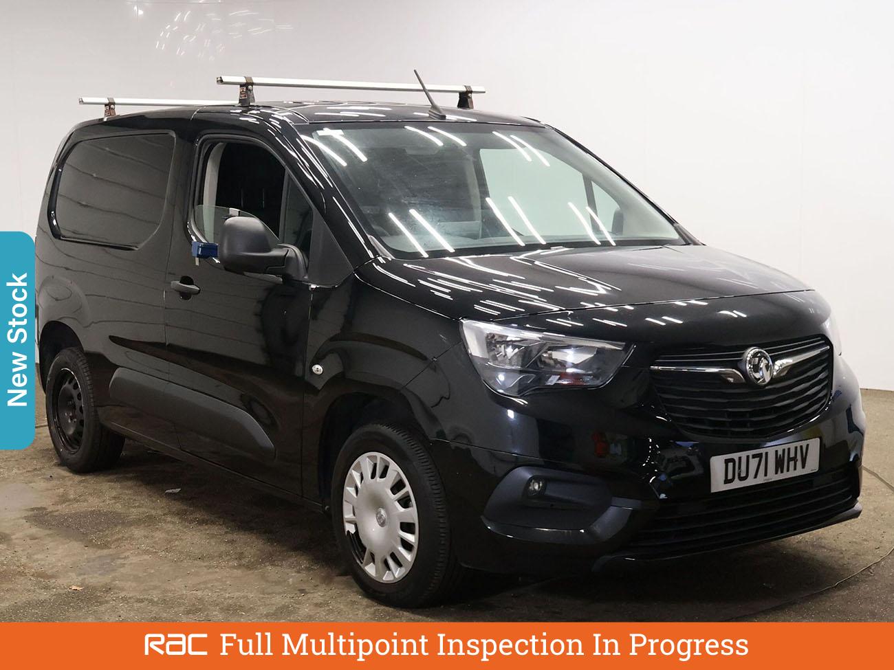 Used Vauxhall Combo 2021 for sale - 76827913: Photo 6
