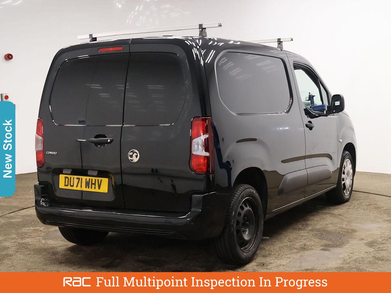 Used Vauxhall Combo 2021 for sale - 76827913: Photo 7