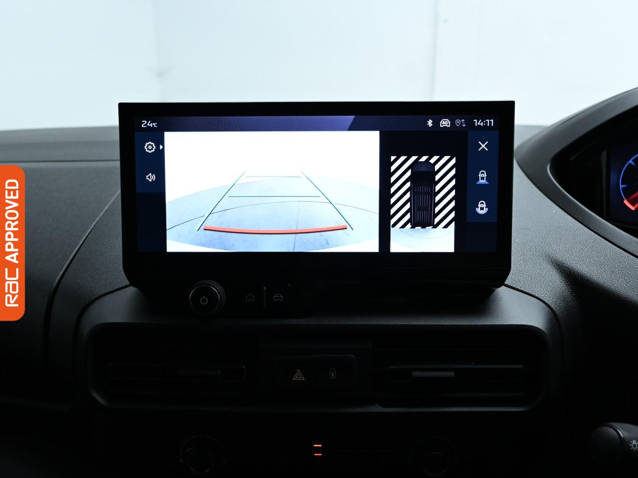Vehicle 12