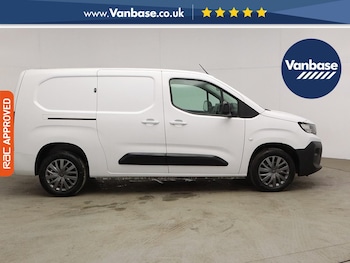 Used Peugeot Partner 2024 for sale - 75331524: Photo