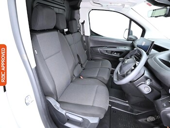 Used Peugeot Partner 2024 for sale - 75331524: Photo