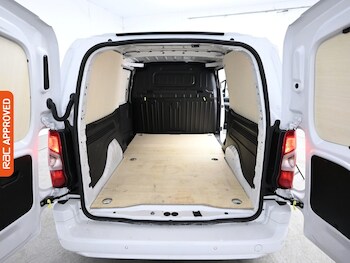 Used Peugeot Partner 2024 for sale - 75331524: Photo