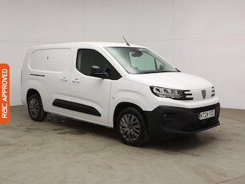 Used Peugeot Partner 2024 for sale - 75331524: Photo