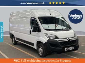 Used Citroen Relay 2023 for sale - 75117458: Photo