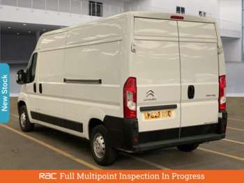 Used Citroen Relay 2023 for sale - 75117458: Photo