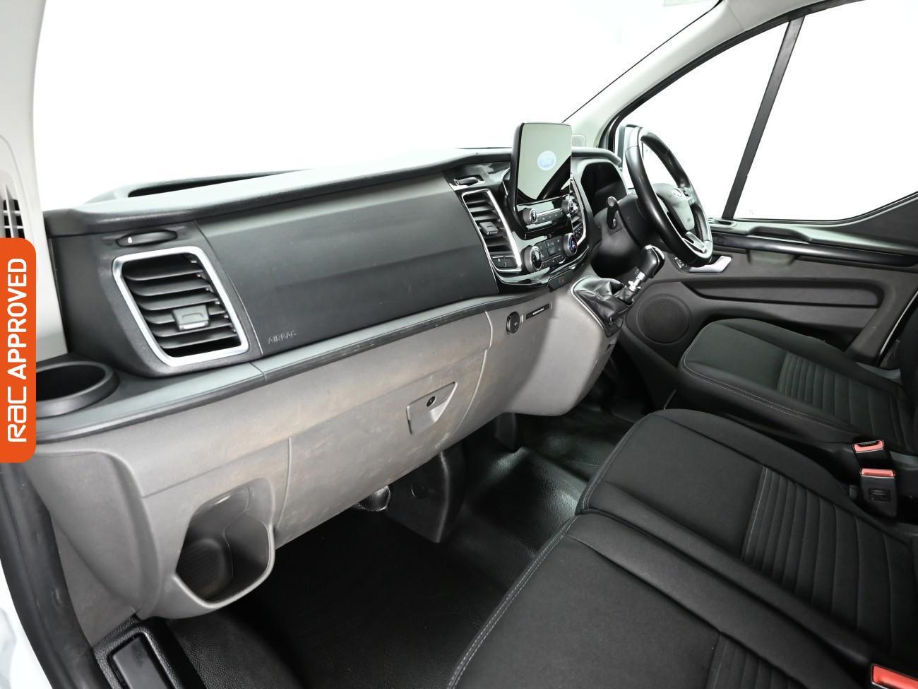 Used Ford Transit Custom 2022 for sale - 77313101: Photo 26