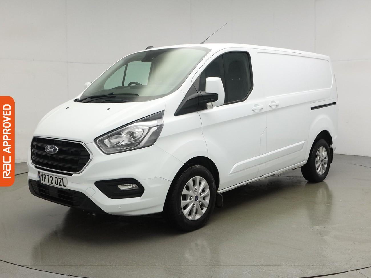 Used Ford Transit Custom 2022 for sale - 77313101: Photo 29