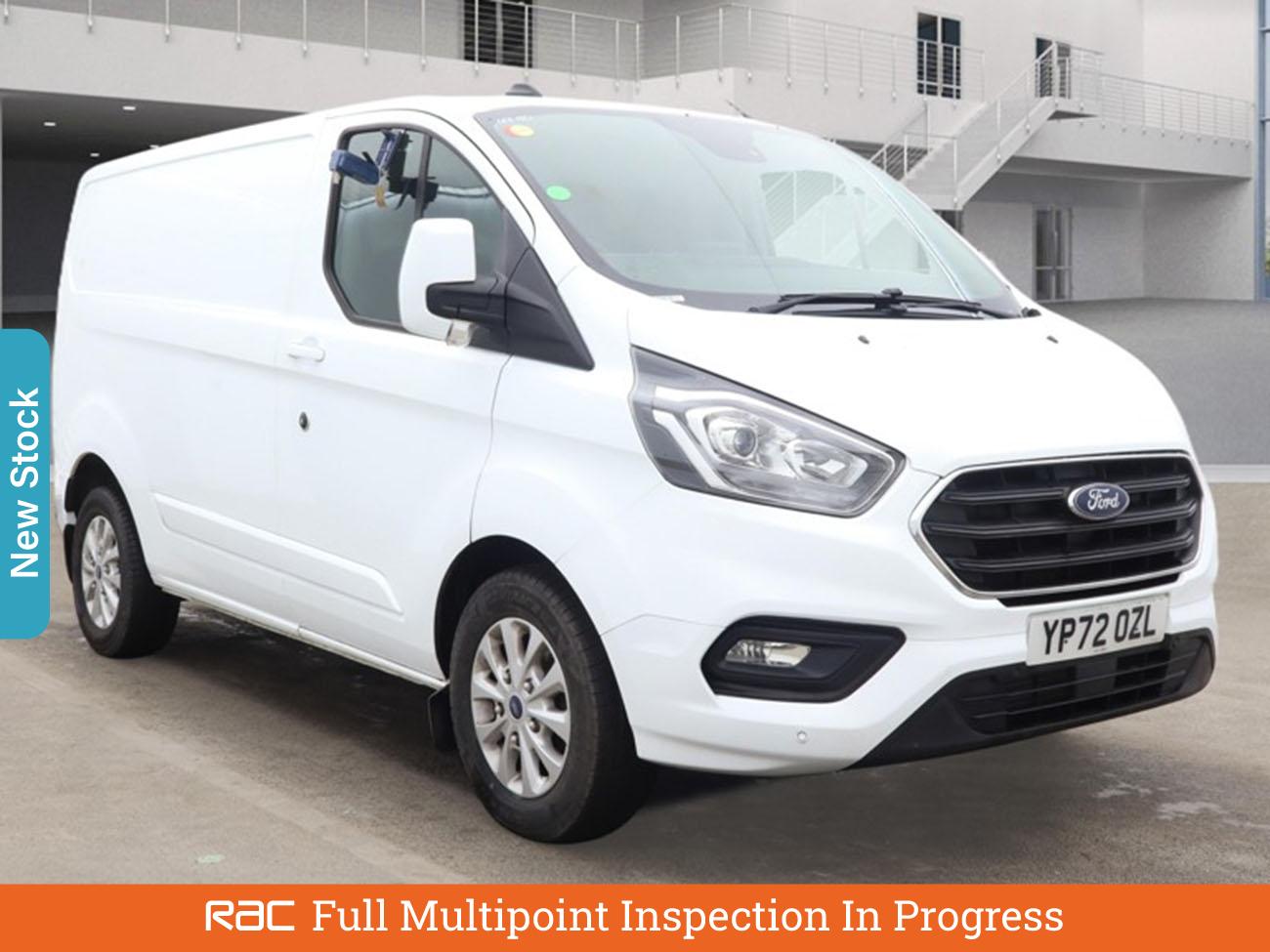 Used Ford Transit Custom 2022 for sale - 77313101: Photo 6