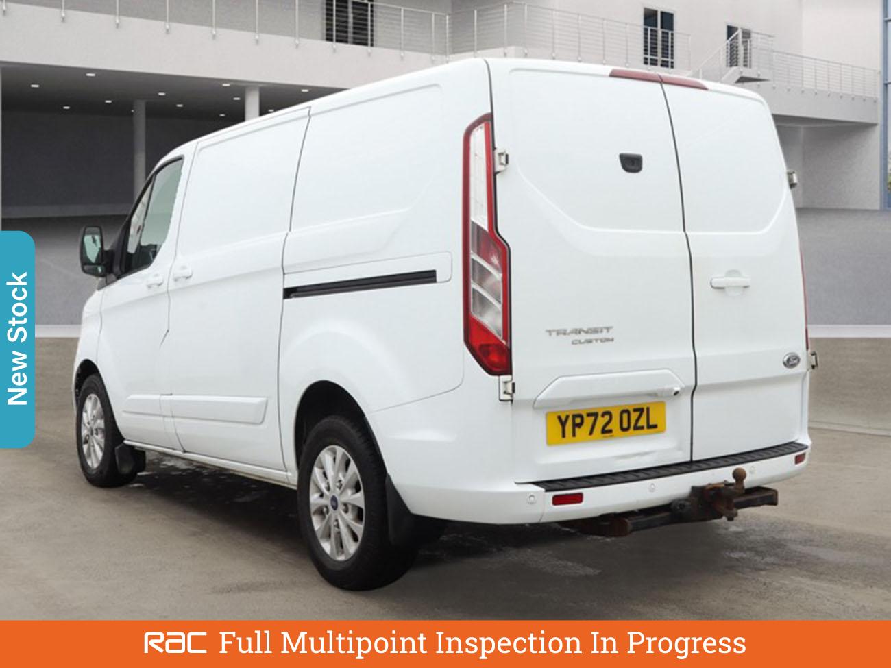 Used Ford Transit Custom 2022 for sale - 77313101: Photo 7