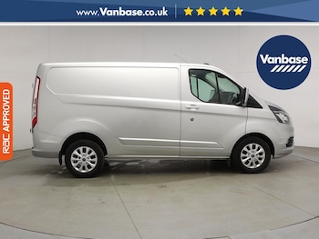 Ford - Transit Custom