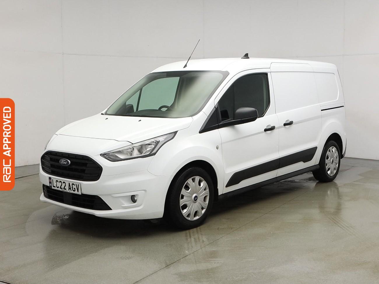 Used Ford Transit Connect 2022 for sale - 75898669: Photo 24