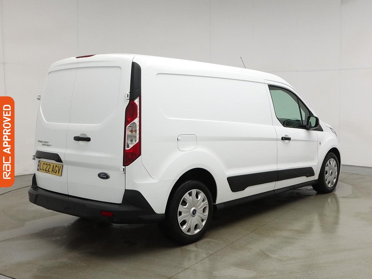 Used Ford Transit Connect 2022 for sale - 75898669: Photo 26