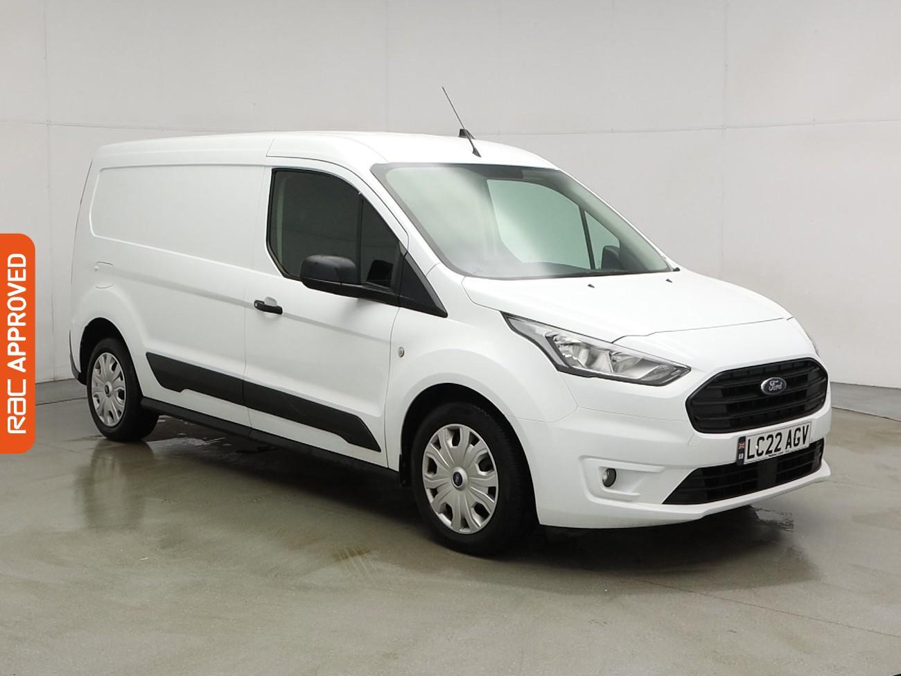 Used Ford Transit Connect 2022 for sale - 75898669: Photo 4