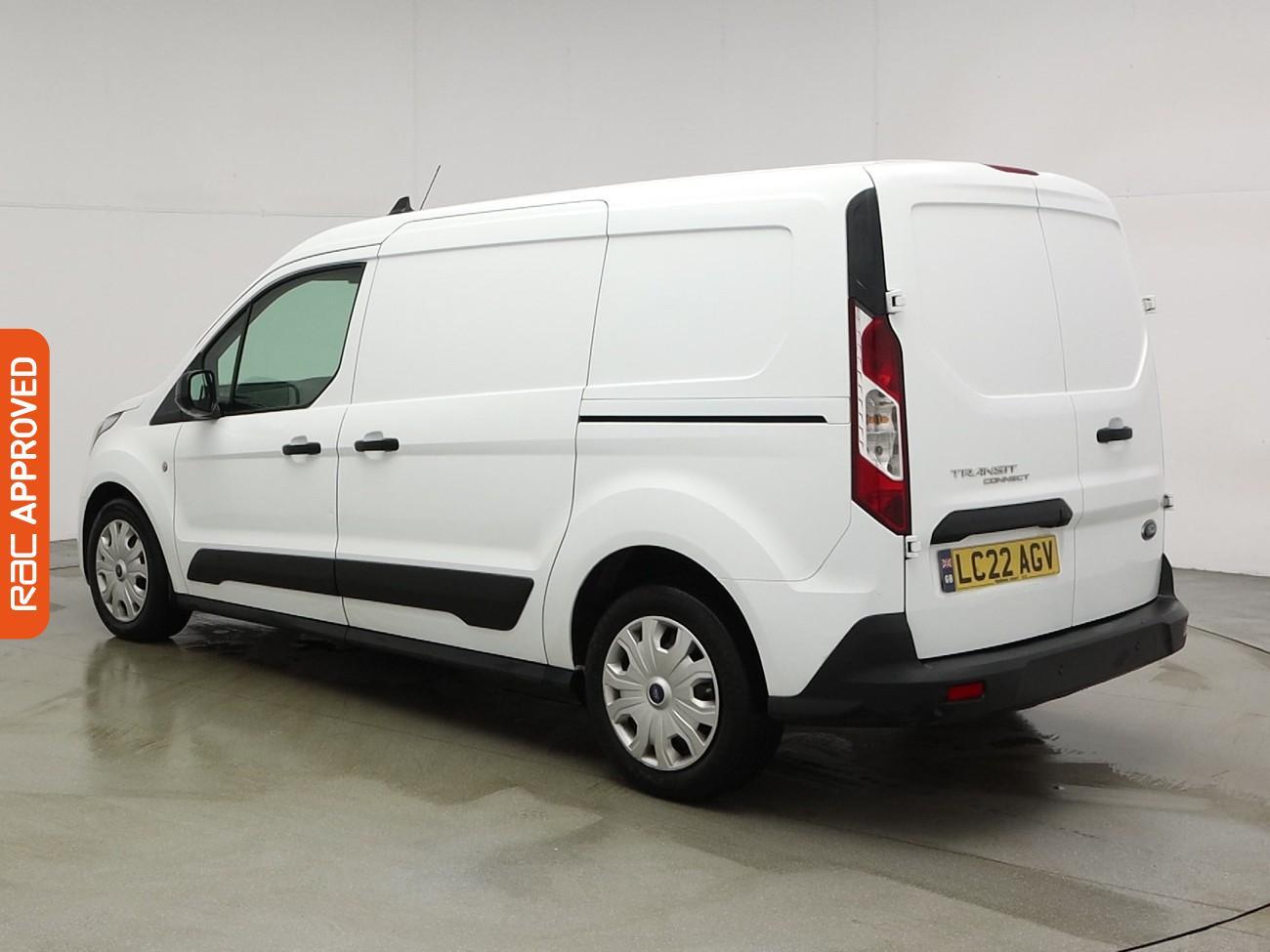 Used Ford Transit Connect 2022 for sale - 75898669: Photo 6