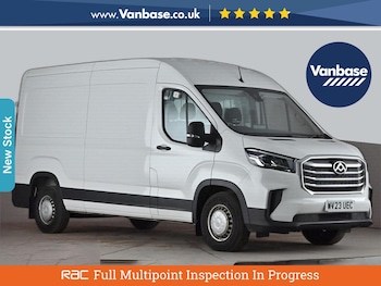 Used Maxus Deliver 9 2023 for sale - 78422032: Photo