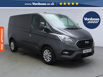 Used Ford Transit Custom 2021 for sale - 79568433: Photo