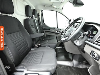 Used Ford Transit Custom 2021 for sale - 79568433: Photo