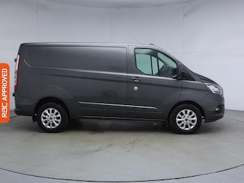 Used Ford Transit Custom 2021 for sale - 79568433: Photo