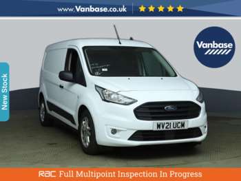 Used Ford Transit Connect 2021 for sale - 75064804: Photo