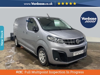 Used Vauxhall Vivaro 2022 for sale - 77743645: Photo