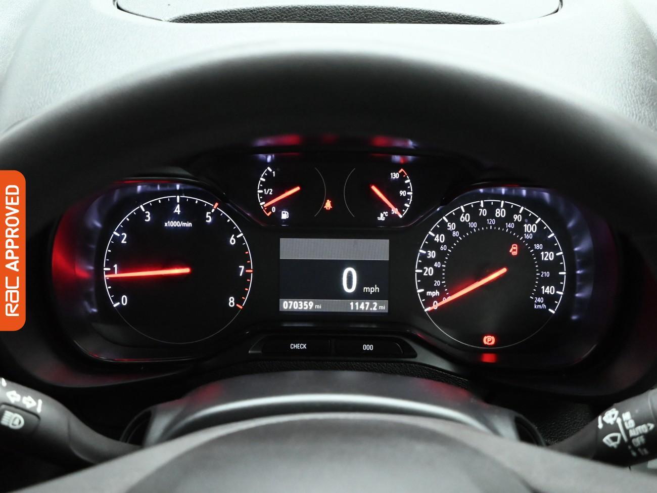 Used Vauxhall Combo 2021 for sale - 76374741: Photo 11