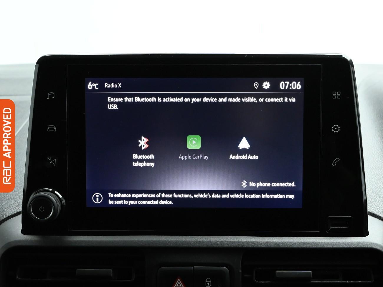 Used Vauxhall Combo 2021 for sale - 76374741: Photo 12