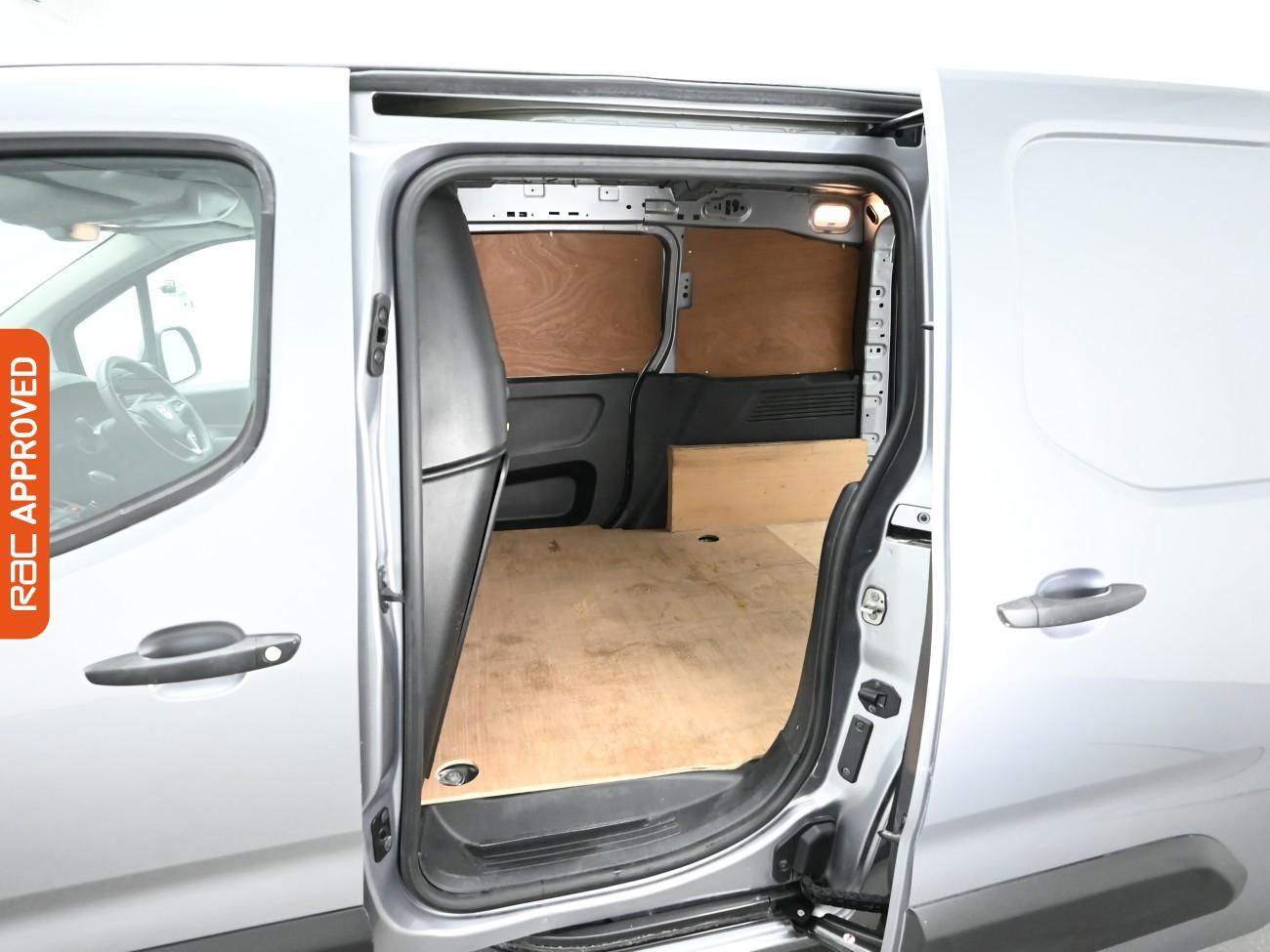 Used Vauxhall Combo 2021 for sale - 76374741: Photo 13