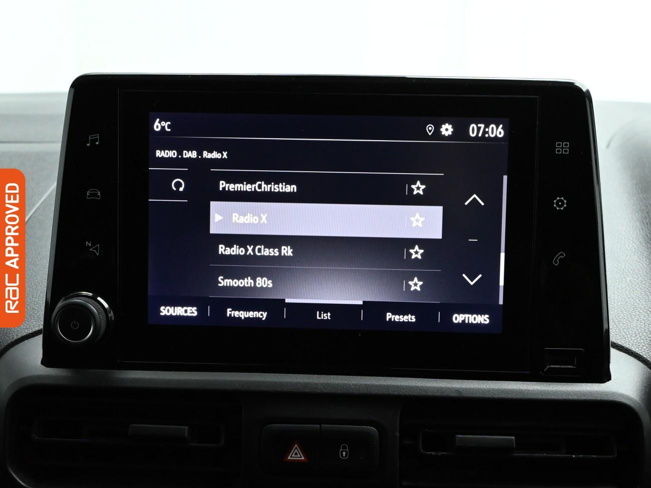 Used Vauxhall Combo 2021 for sale - 76374741: Photo 14