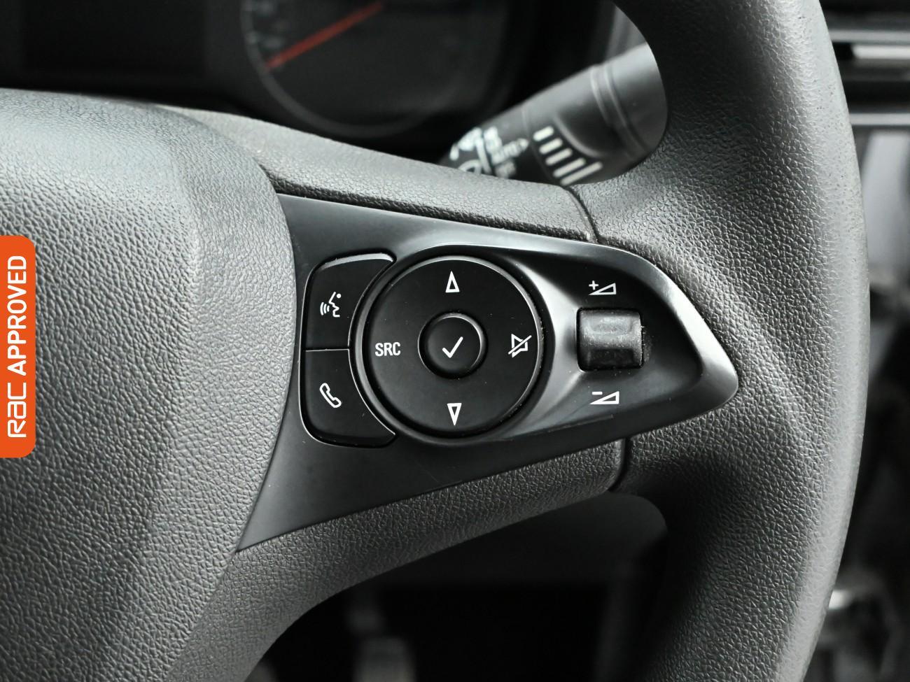 Used Vauxhall Combo 2021 for sale - 76374741: Photo 19