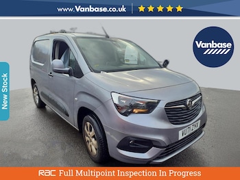 Vauxhall - Combo