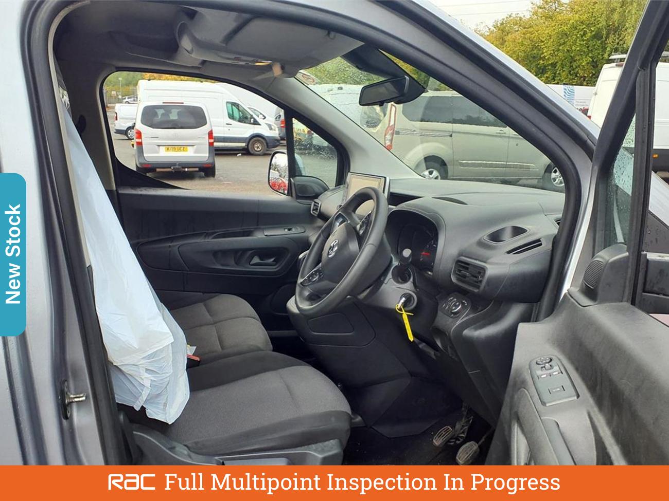 Used Vauxhall Combo 2021 for sale - 76374741: Photo 2