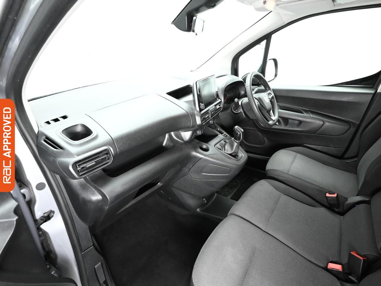 Used Vauxhall Combo 2021 for sale - 76374741: Photo 22