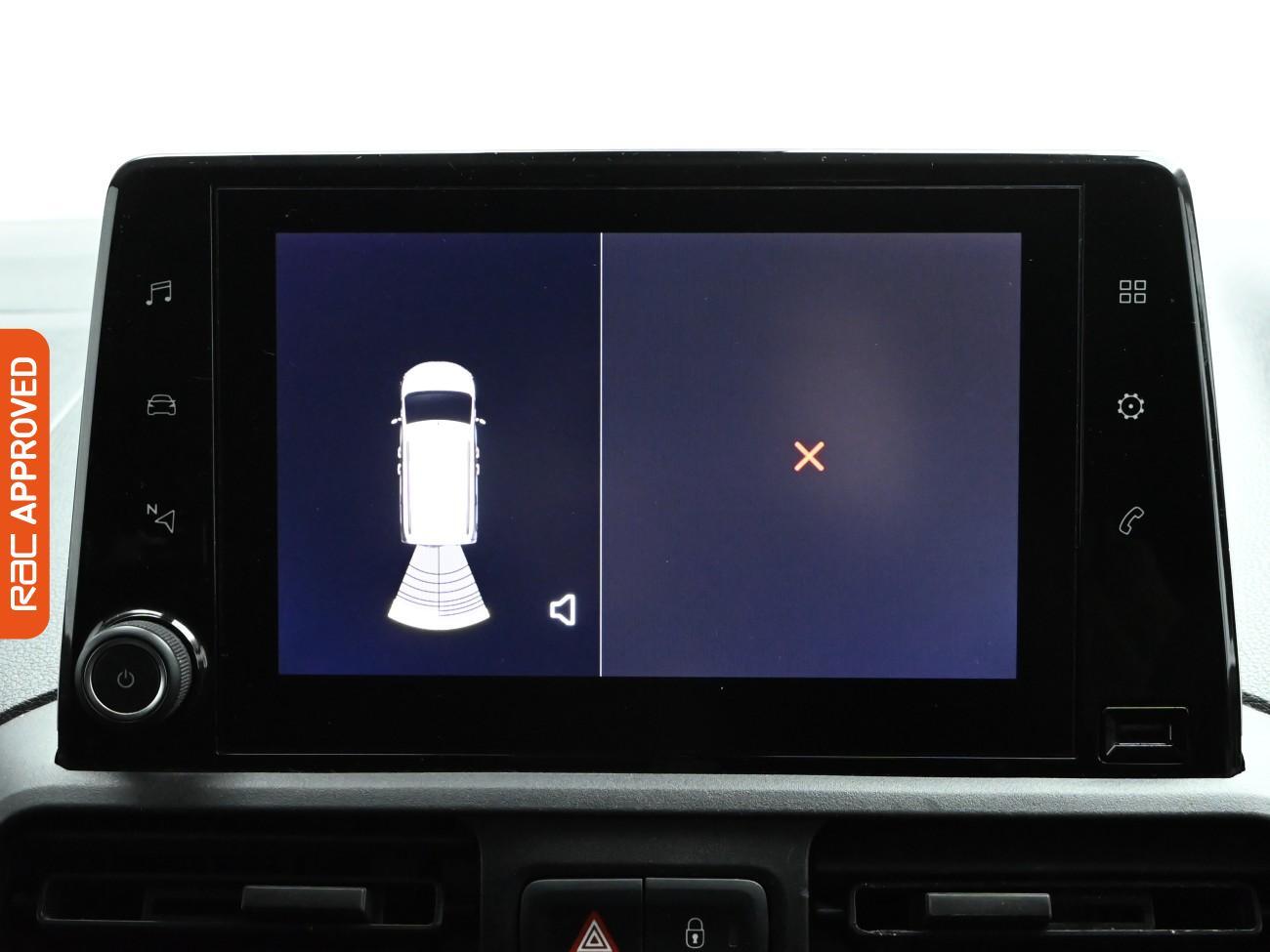 Used Vauxhall Combo 2021 for sale - 76374741: Photo 23