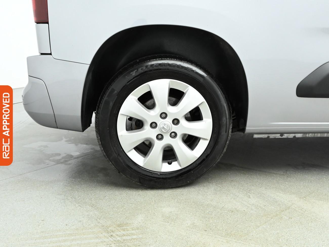 Used Vauxhall Combo 2021 for sale - 76374741: Photo 24