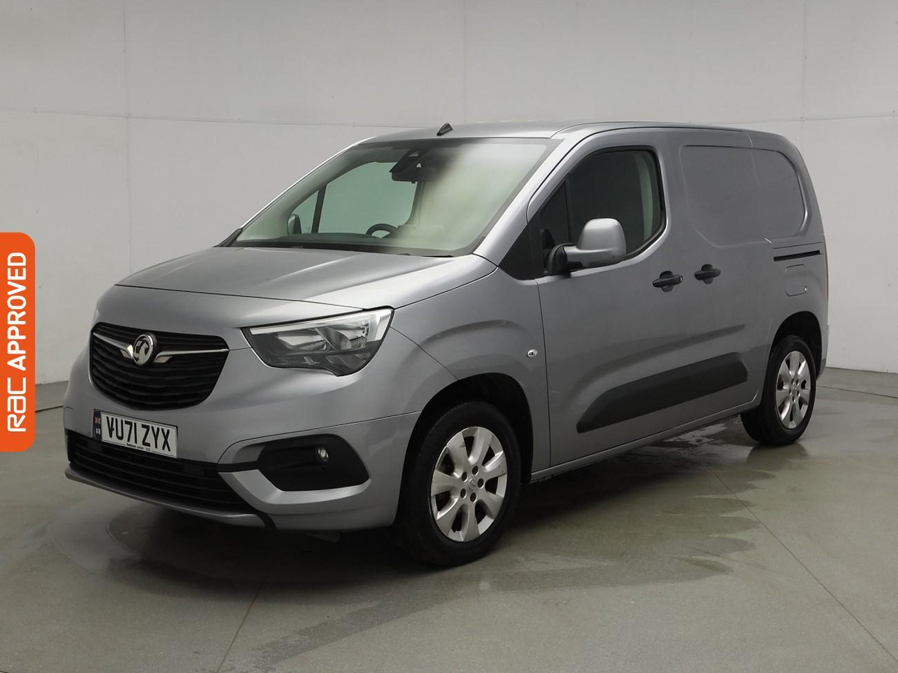 Used Vauxhall Combo 2021 for sale - 76374741: Photo 25