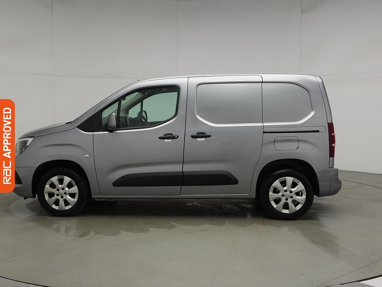 Used Vauxhall Combo 2021 for sale - 76374741: Photo 26